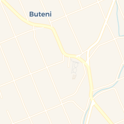 Map - Comuna Buteni