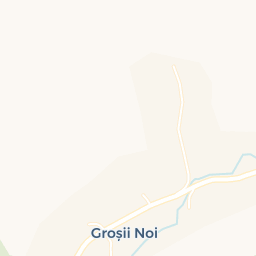 Map - Comuna Bârzava