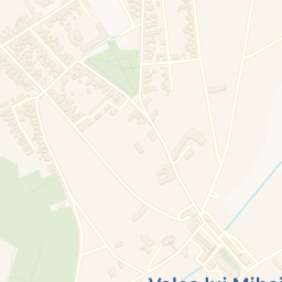 Map - Oraş Valea Lui Mihai