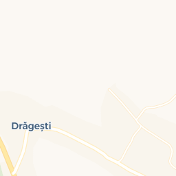 Map - Comuna Drăgeşti