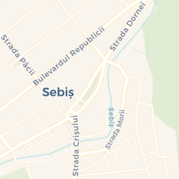 Map - Sebiş