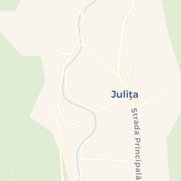 Map - Comuna Vărădia de Mureş