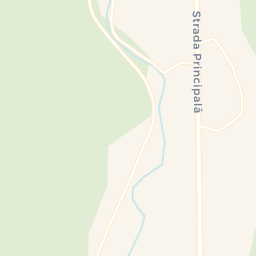 Map - Comuna Vărădia de Mureş