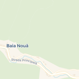 Map - Comuna Dubova