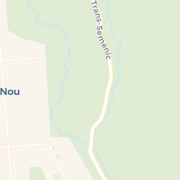 Map - Brebu Nou