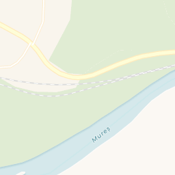 Map - Vărădia de Mureş