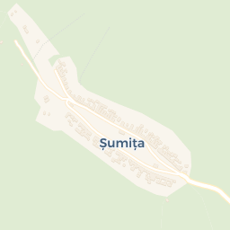 Map - Comuna Lăpuşnicel