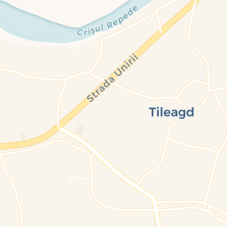 Map - Tileagd