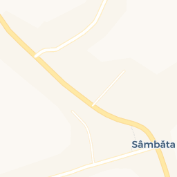 Map - Sâmbăta