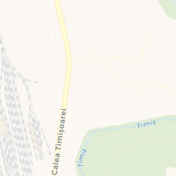 Map - Caransebeş