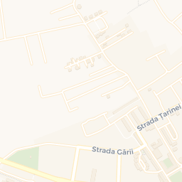 Map - Caransebeş