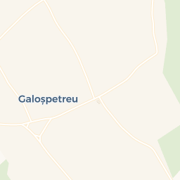 Map - Galoșpetreu