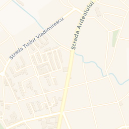 Map - Caransebeş