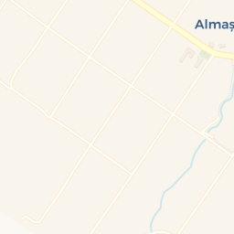 Map - Almaş