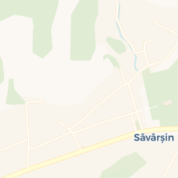 Map - Săvârşin