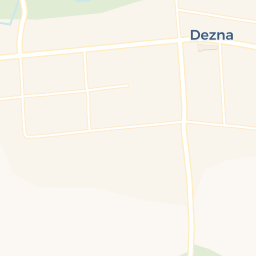 Map - Dezna