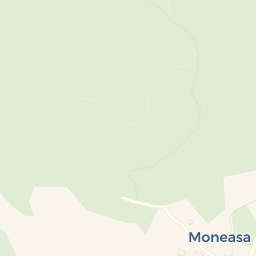 Map - Moneasa