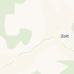 Map - Comuna Tomeşti