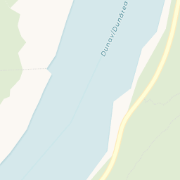 Map - Dubova