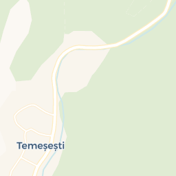 Map - Comuna Săvârşin