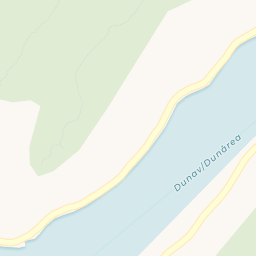 Map - Dubova
