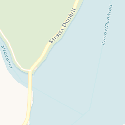 Map - Dubova