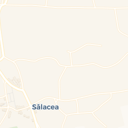 Map - Sălacea