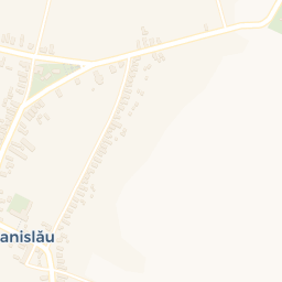 Map - Sanislău