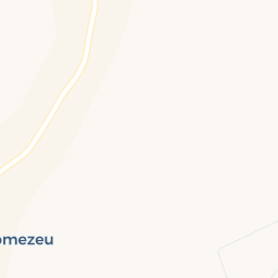 Map - Câmpani de Pomezeu