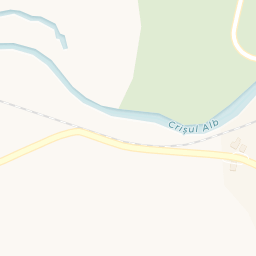 Map - Gurahonţ