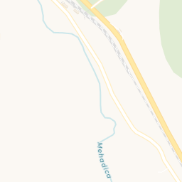 Map - Comuna Cornea