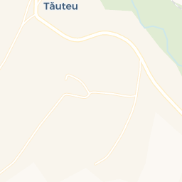 Map - Tăuteu