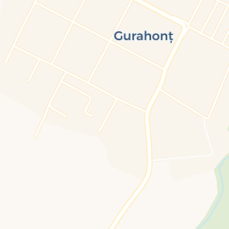 Map - Gurahonţ