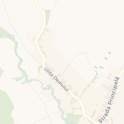 Map - Căbeşti