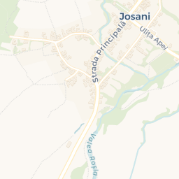 Map - Căbeşti