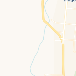 Map - Plugova