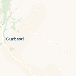 Map - Căbeşti