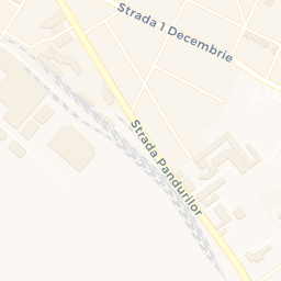 Map - Beiuş