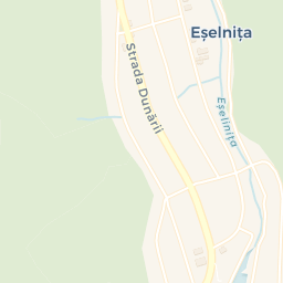 Map - Eşelniţa