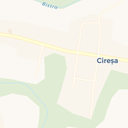 Map - Oraş Oţelu Roşu