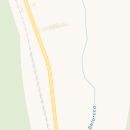 Map - Mehadia