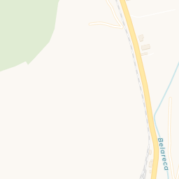 Map - Oraş Bãile Herculane