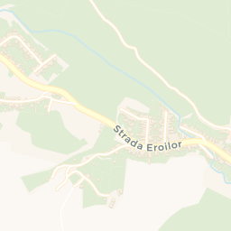 Map - Orşova