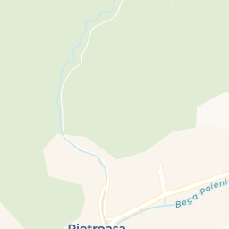 Map - Pietroasa