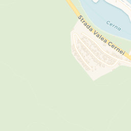 Map - Orşova