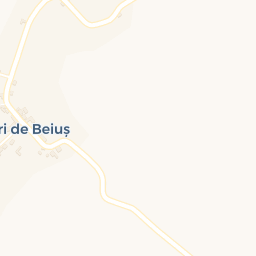 Map - Comuna Lazuri de Beiuş