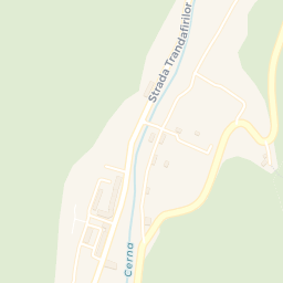 Map - Oraş Bãile Herculane