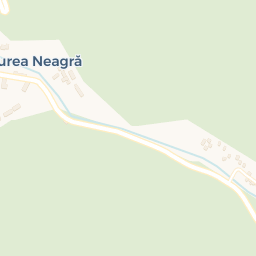 Map - Pădurea Neagră
