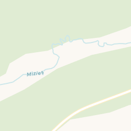 Map - Curăţele