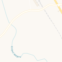 Map - Comuna Lazuri de Beiuş